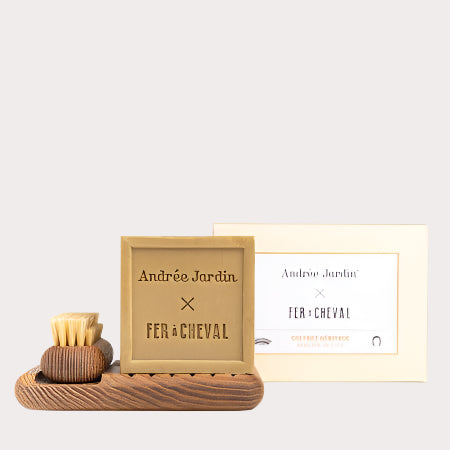 Fer à Cheval - Heritage box - Andrée Jardin x Fer à Cheval