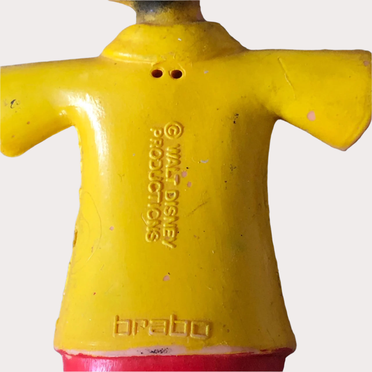 Brabo vintage Mickey Mouse toy