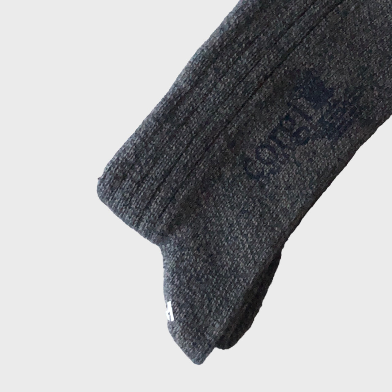 Corgi - Cotton Dark Grey Socks