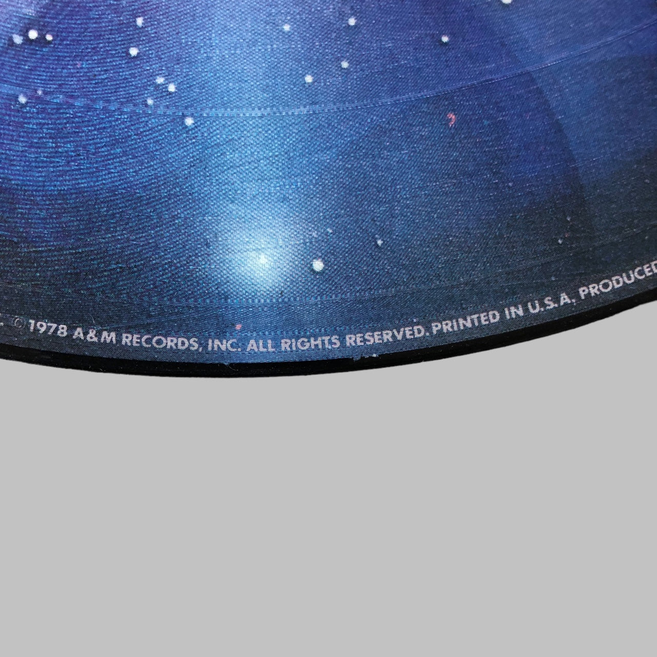 LP Vinyl - The Brothers Johnson - Blam.