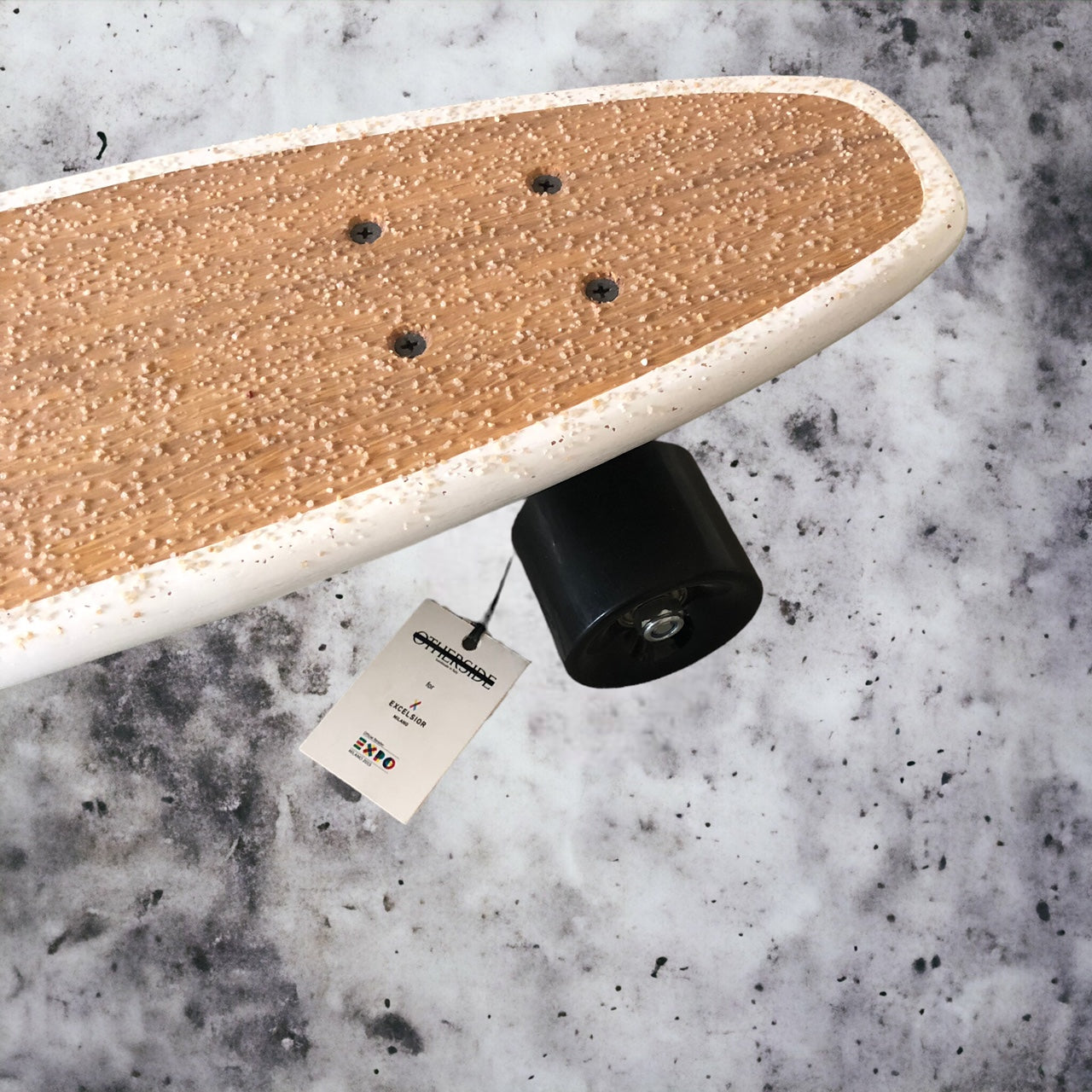 The Otherside Skateboard x Excelsior Milano