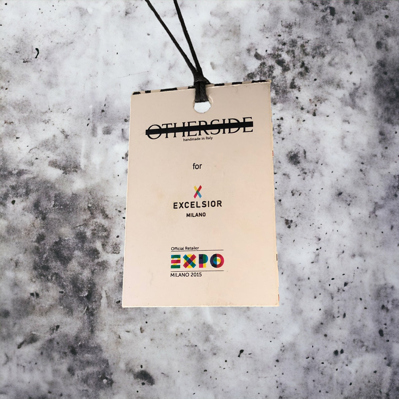 The Otherside Skateboard x Excelsior Milano