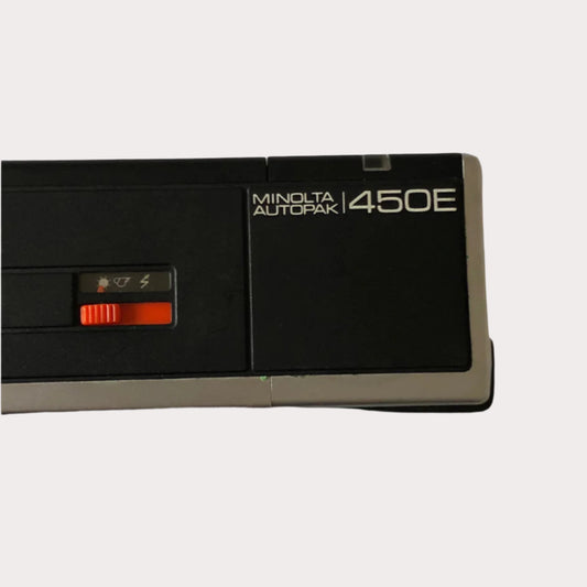 Minolta Autopak 450E