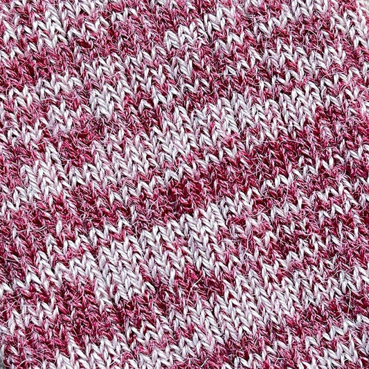 Patapaca - Alpaca Bamboo Blended Sock - PACA BAMBOO BERRY