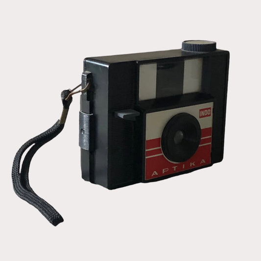 Vintage 1960s Fex Indo Aptika Camera