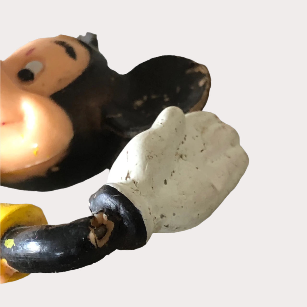 Brabo vintage Mickey Mouse toy