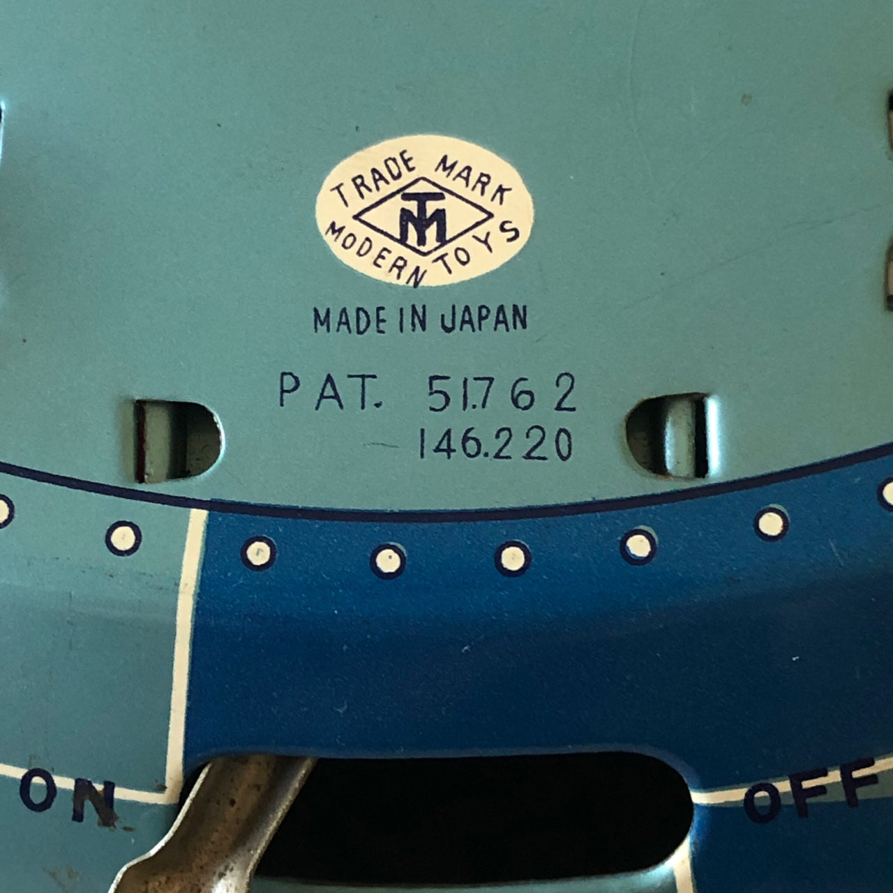 Japanese Electric Toy