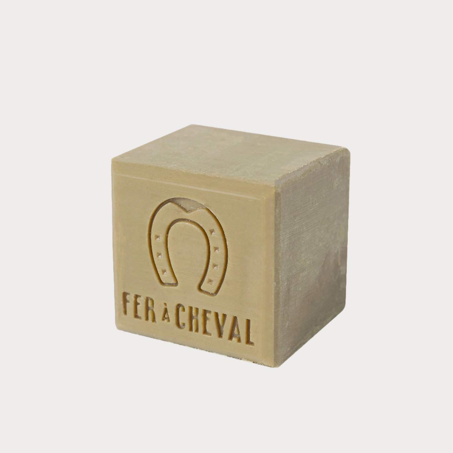 Fer à Cheval - Pure Olive Cube Marseille Soap - 100g