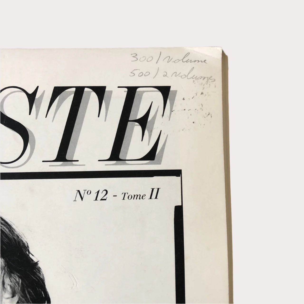 Egoïste Volume 12 - Tome I & II