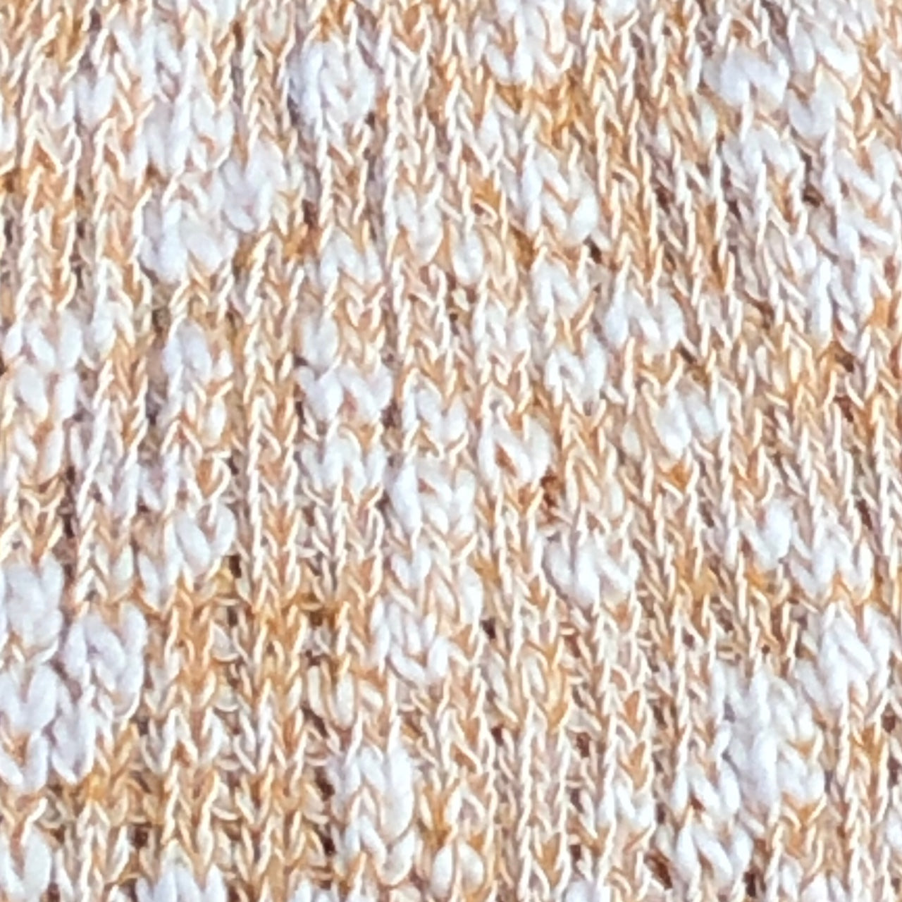 Tabbi Socks - Organic Cotton Slub Crew Mustard Socks