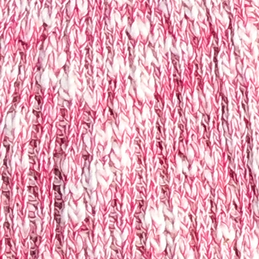 Tabbi Socks - Organic Cotton Slub Crew Cherry Socks