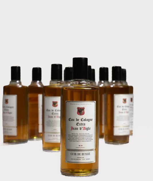 Jean d'Aigle - Cologne - Russian Leather