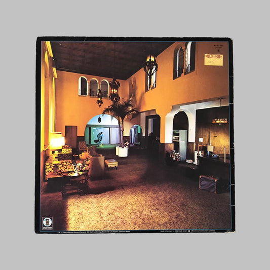 LP Vinyl - The Eagles - Hotel California.