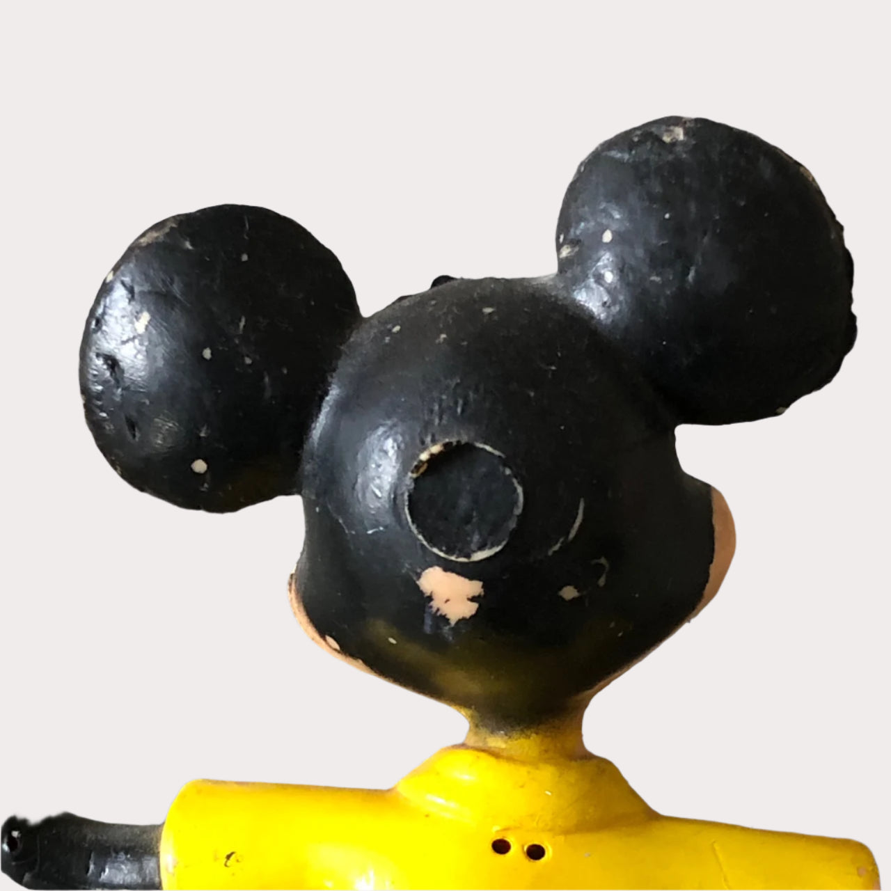 Brabo vintage Mickey Mouse toy
