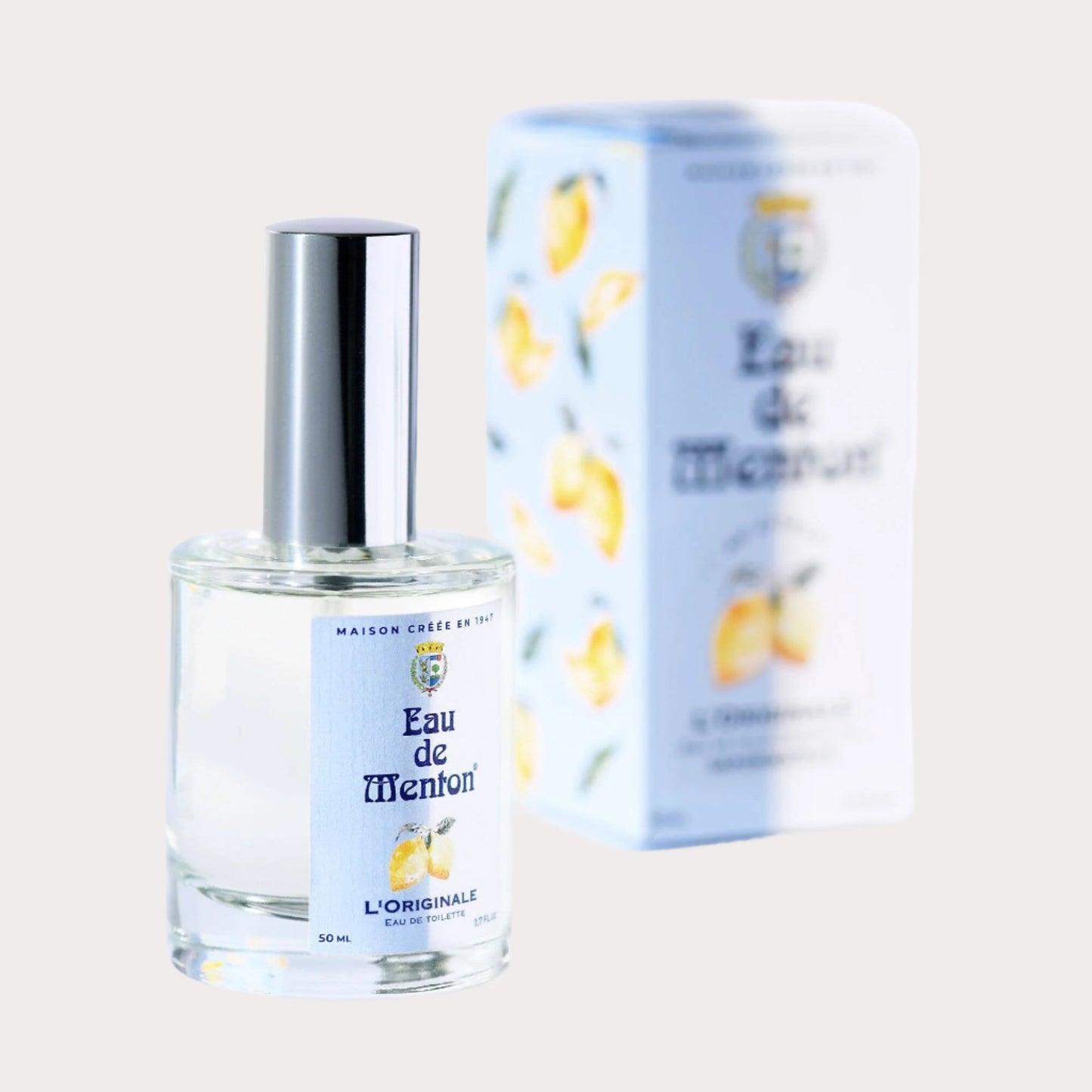 Prestige de Menton - L'Originale Menton Water - 50ml