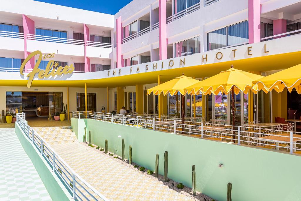 Hotel Los Felices Ibiza