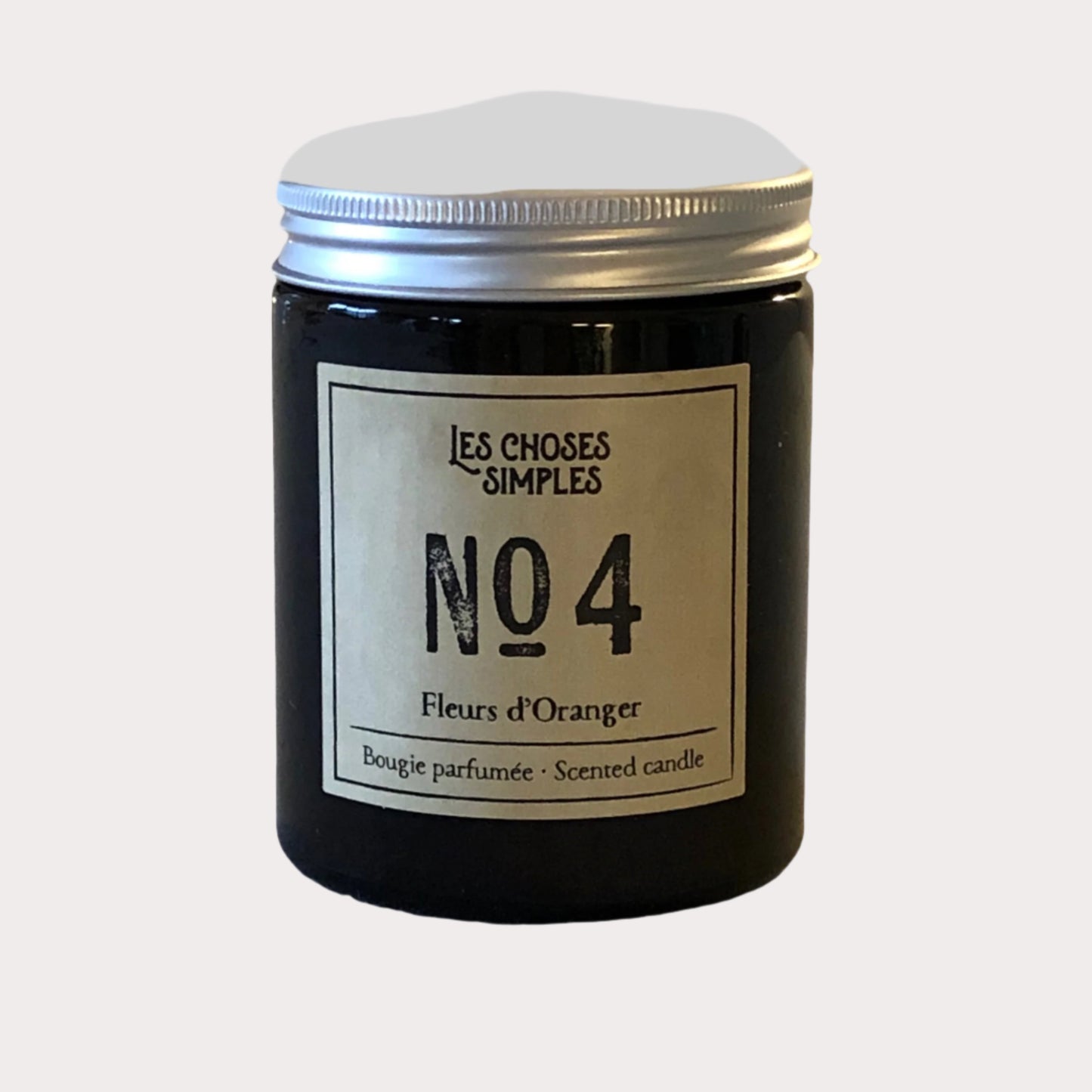 Les Choses Simples Candle N°4