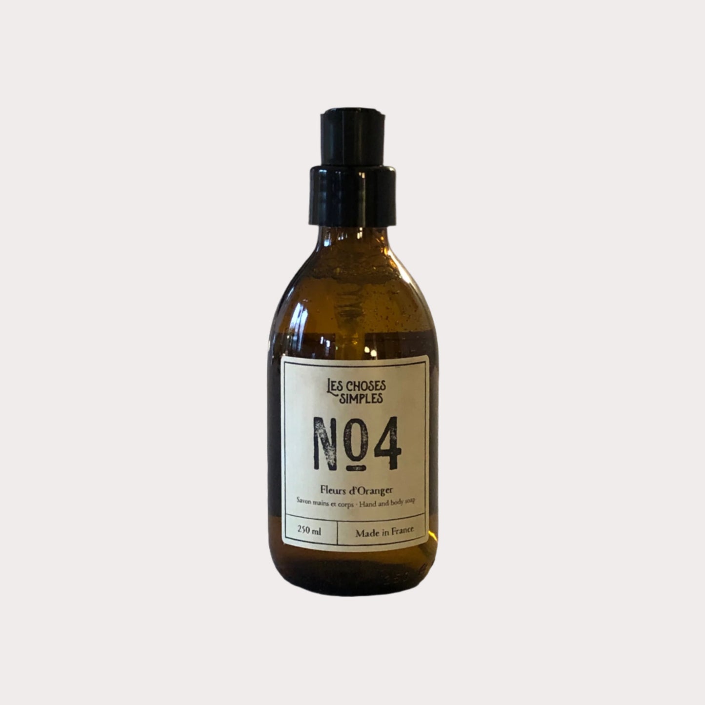 Les Choses Simples Hands & Body Wash N°4