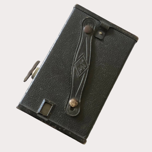 Agfa Black Box Camera