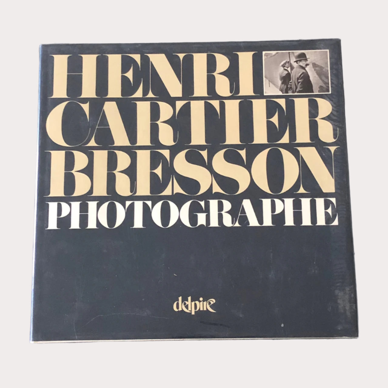 Henri Cartier Bresson - Photographe
