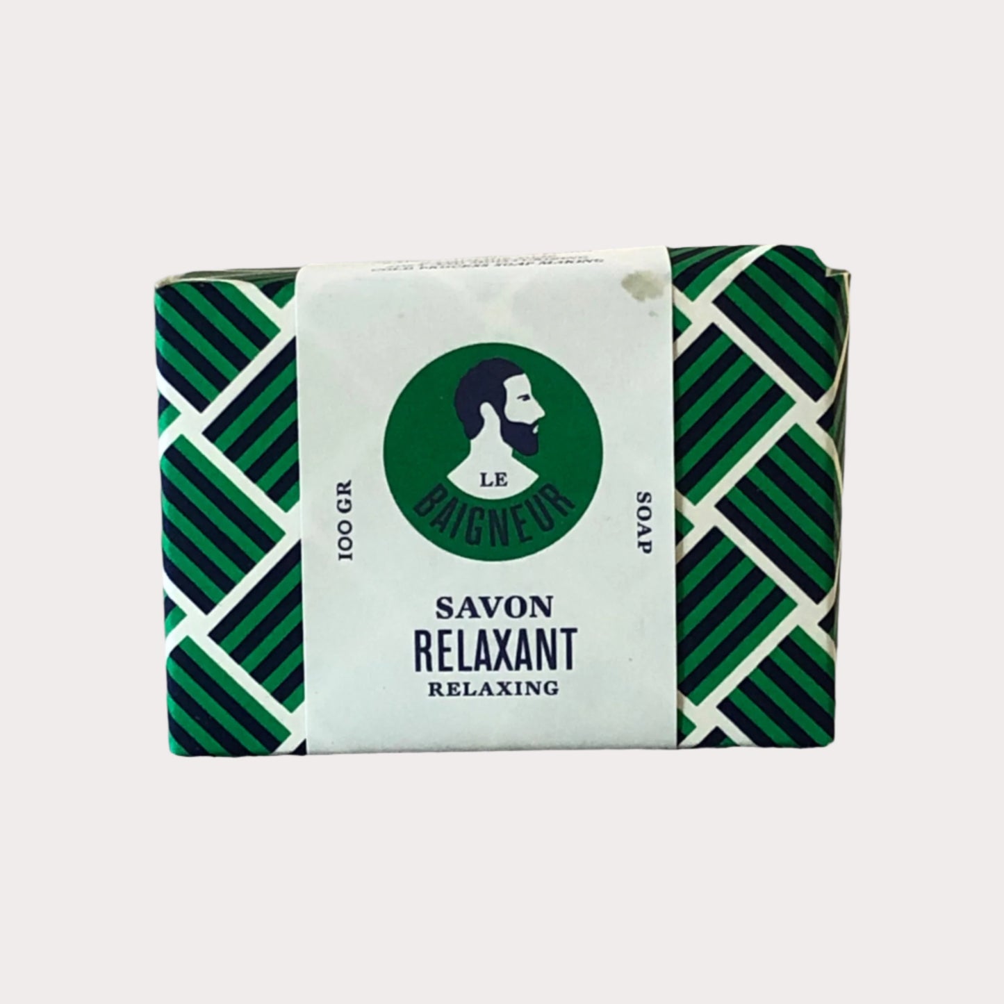 Le Baigneur - Relaxant Soap