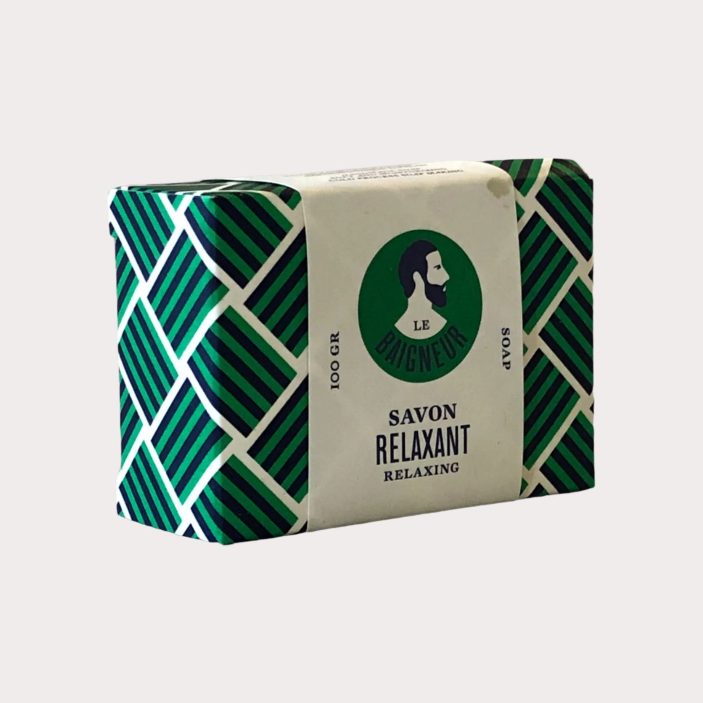 Le Baigneur - Relaxant Soap