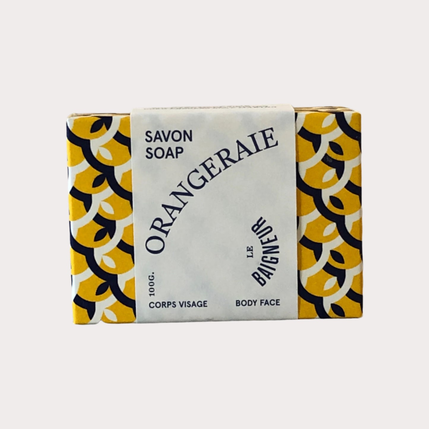 Le Baigneur - Orangeraie Soap