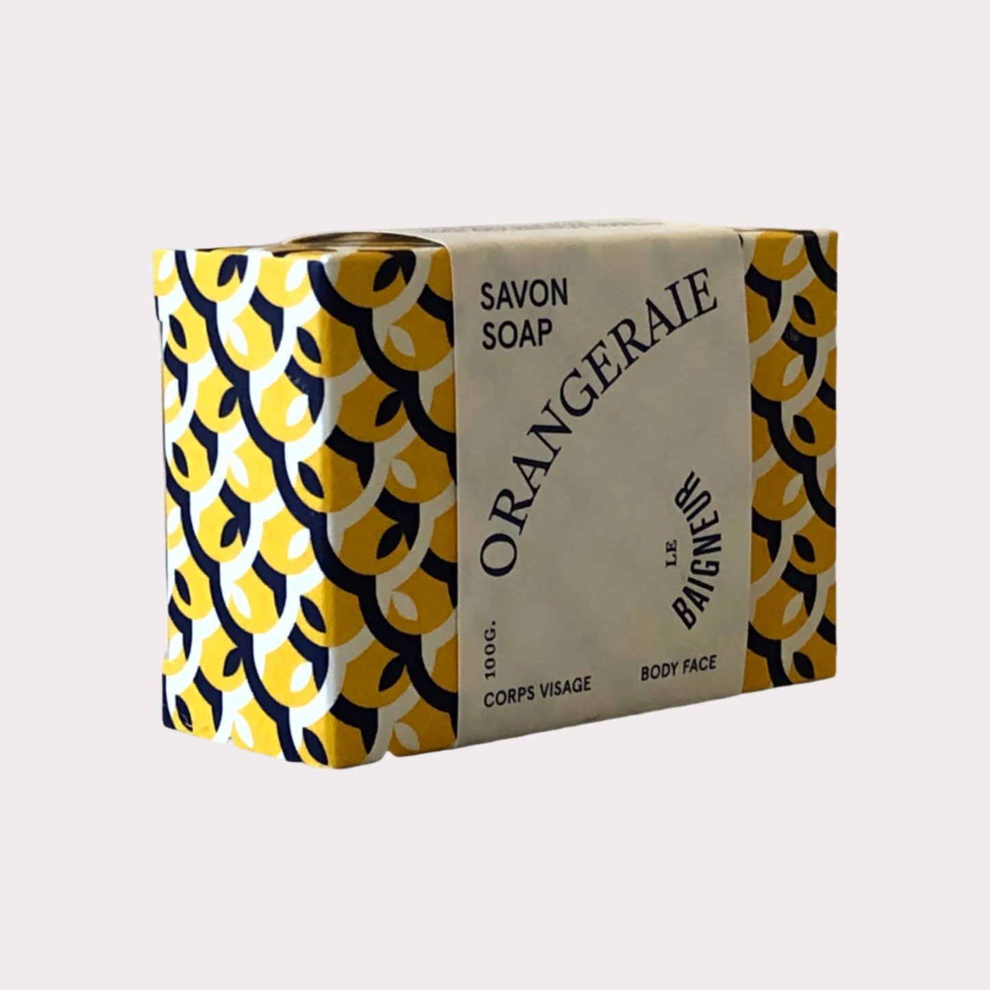 Le Baigneur - Orangeraie Soap