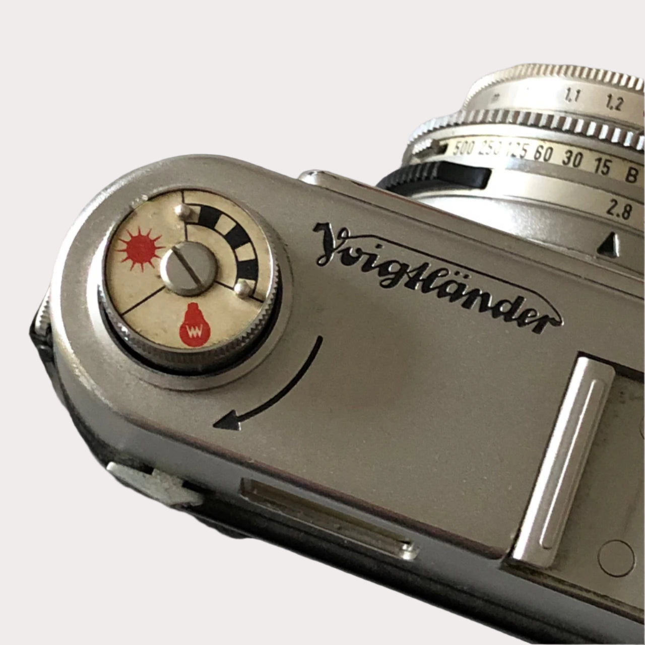 Voigtländer Vito CL