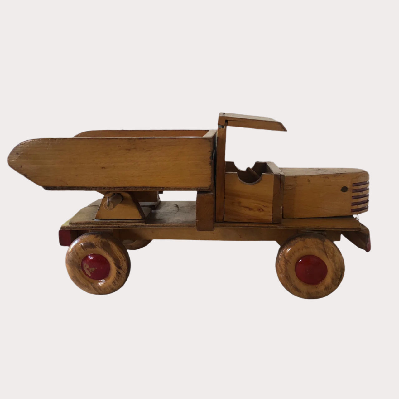 Wooden Truck Toy