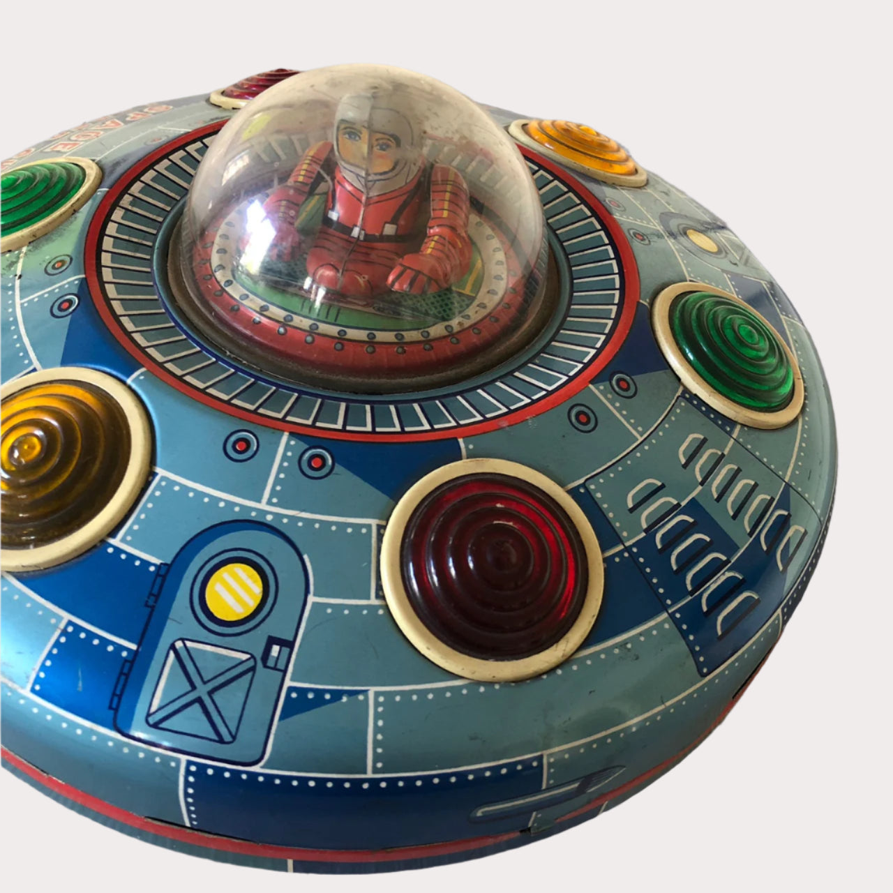 Japanese Electric Toy