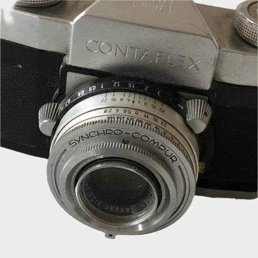Zeiss Ikon Contaflex III