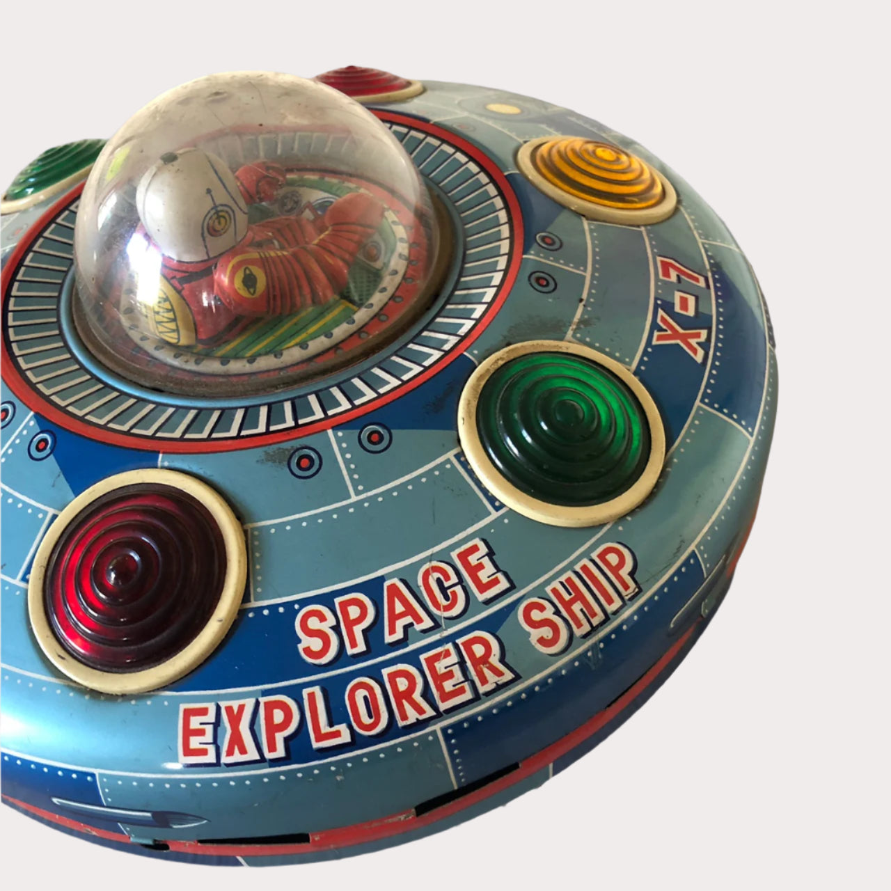 Japanese Electric Toy