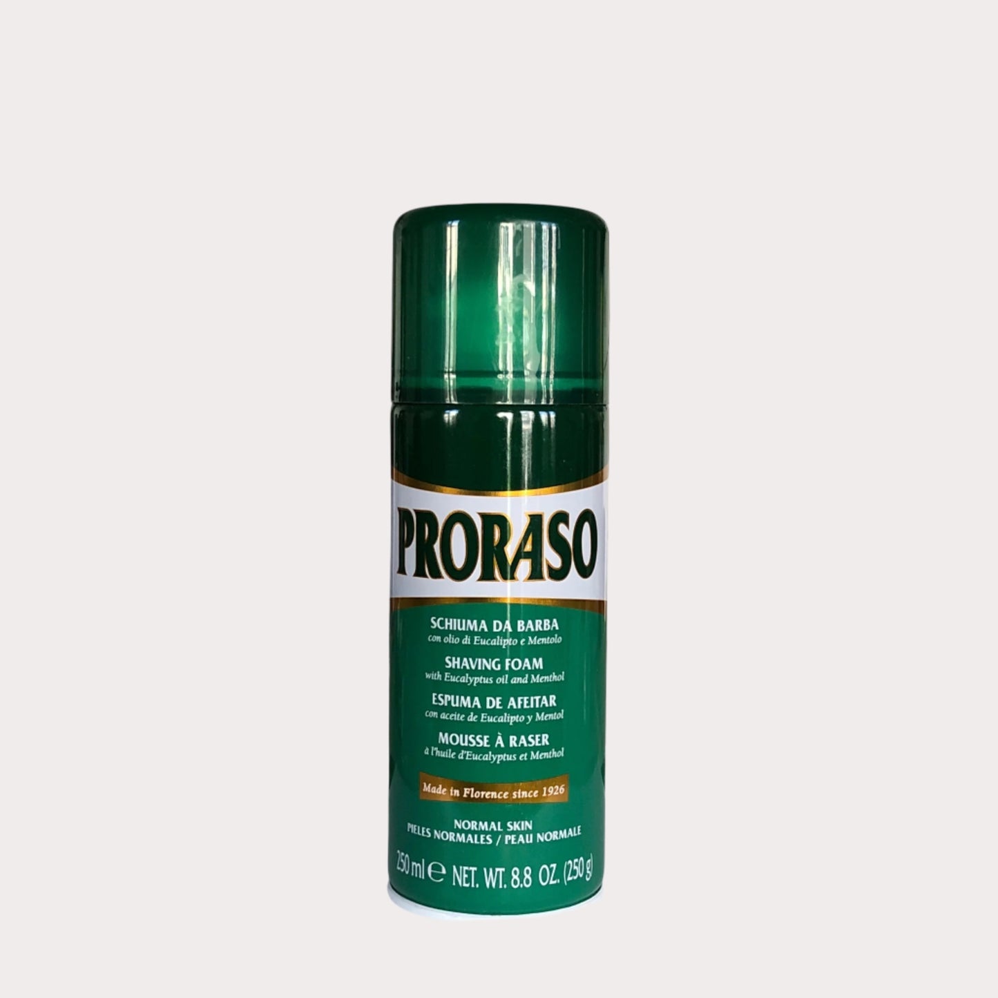 Proraso - Shaving Foam - Eucalyptus oil & Menthol - 250ml