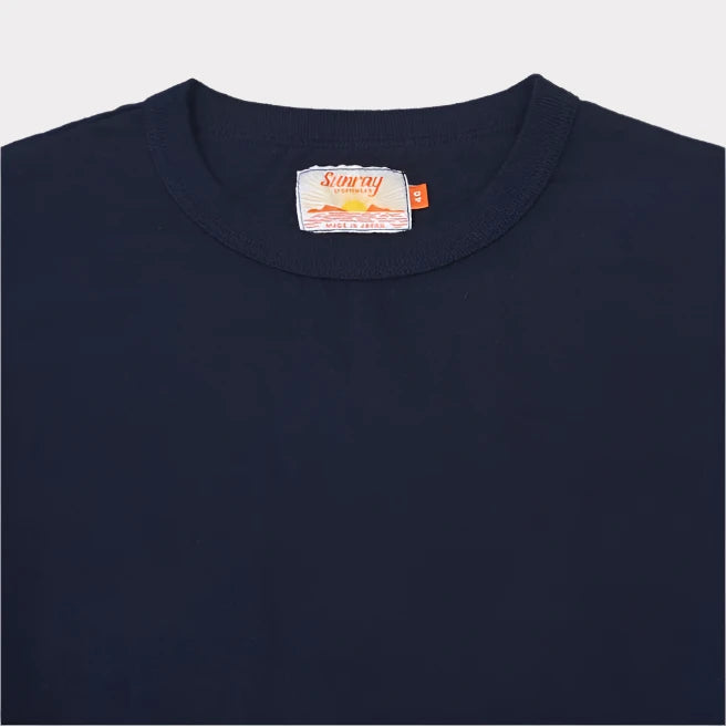 Sunray - Haleiwa T-Shirt - Dark Navy