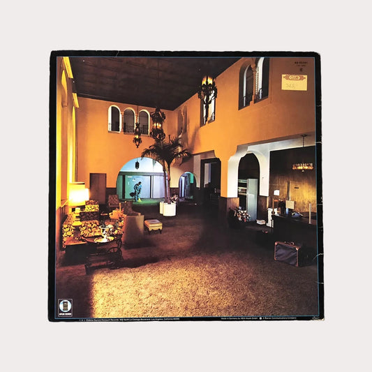 LP Vinyl - The Eagles - Hotel California.