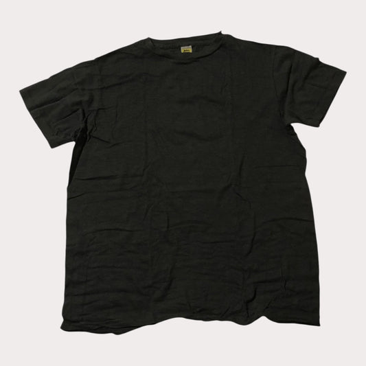Velva Sheen - Roll Tee - Anthracite