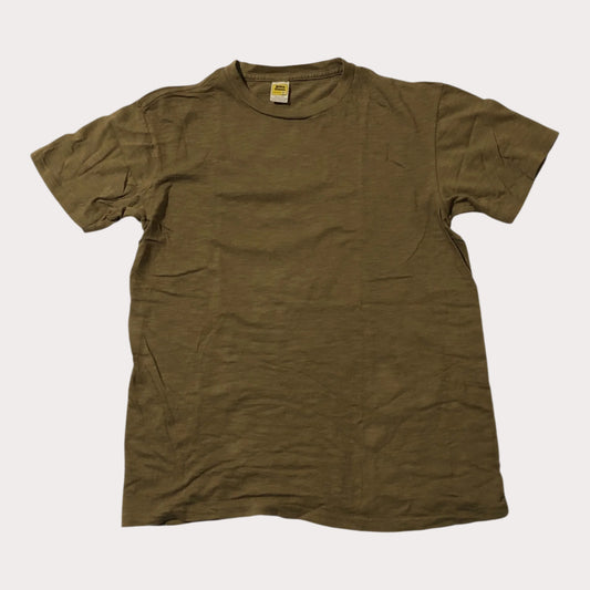 Velva Sheen - Roll Tee - Army