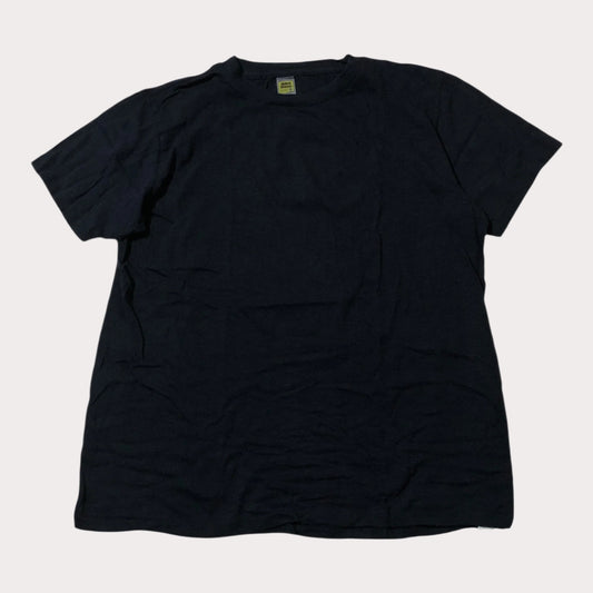 Velva Sheen - Roll Tee - Blue