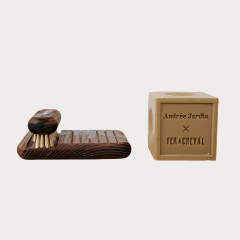 Fer à Cheval - Heritage box - Andrée Jardin x Fer à Cheval