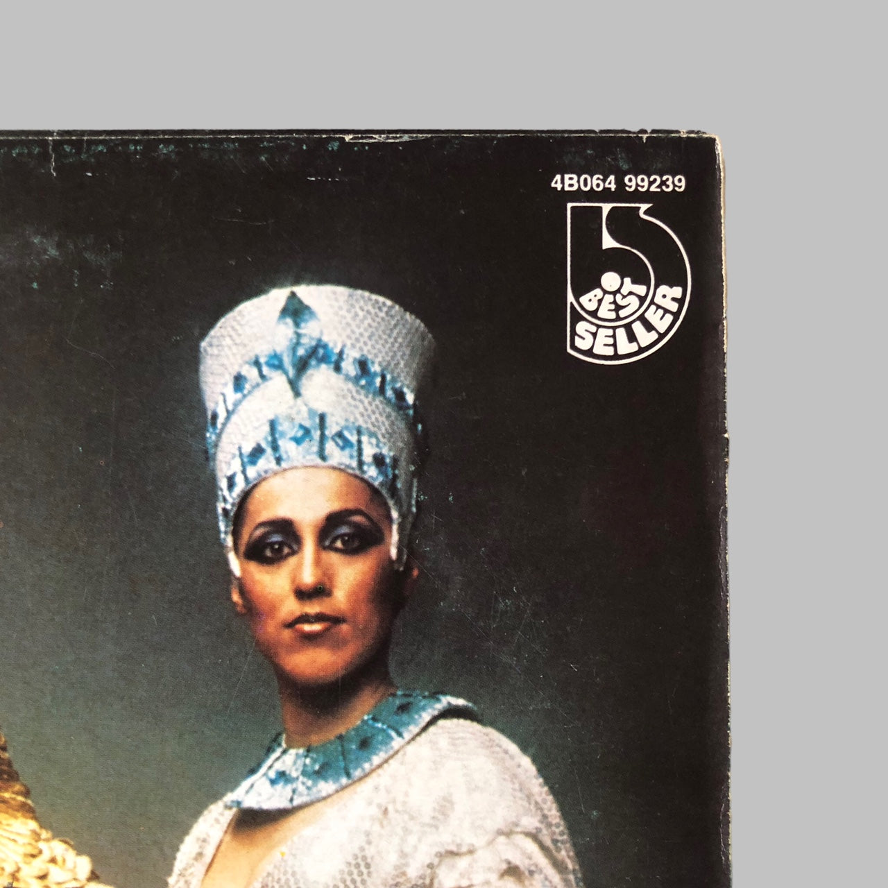 LP Vinyl - The Ritchie Family - African Queens