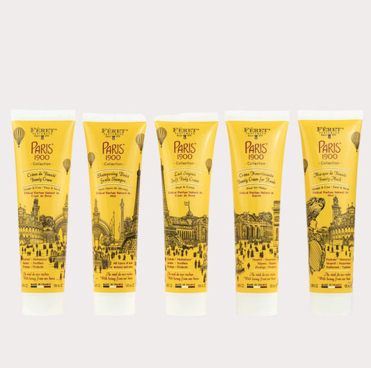 Féret Parfumeur - Paris 1900 Hand Cream - 100ml