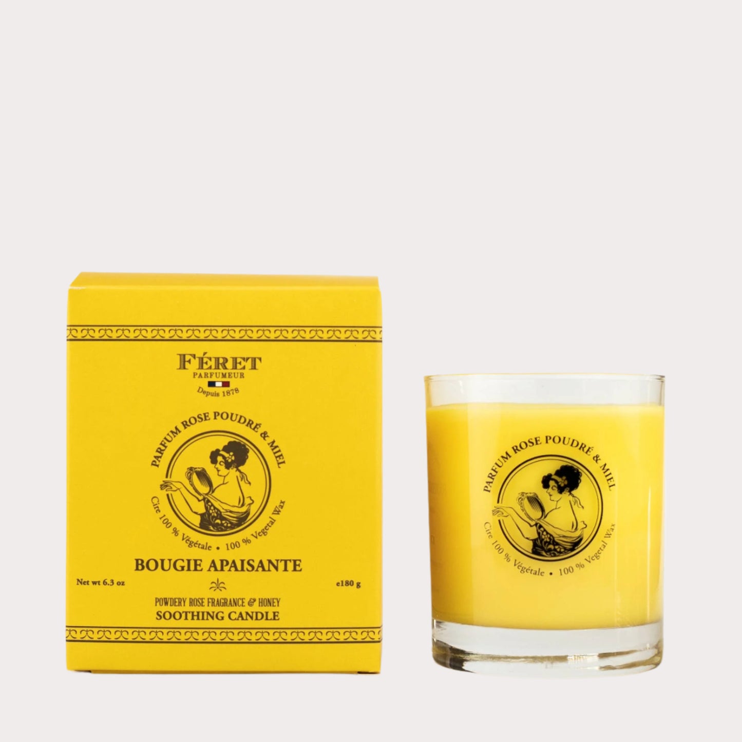 Féret Parfumeur - Original Scent Candle