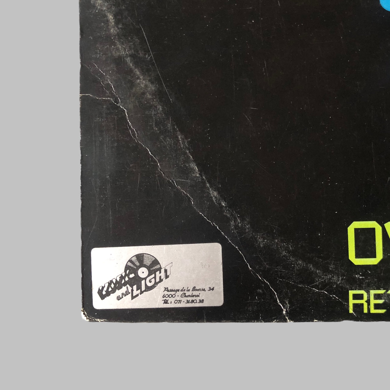 Maxi 45 Vinyl - Urth - Overture (Return of the Jedi)