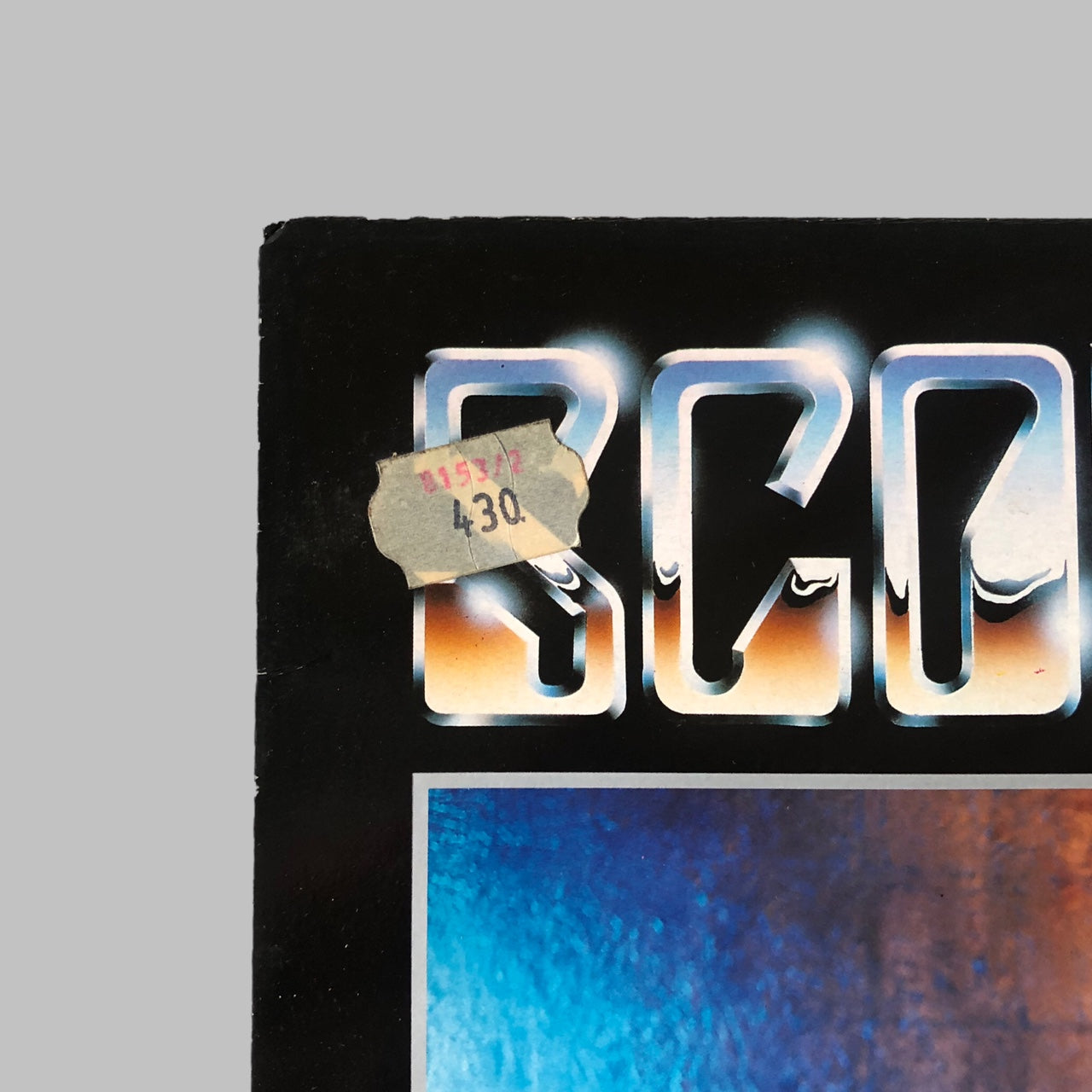 LP Vinyl - Scorpions - Best of Rockers n' Ballads