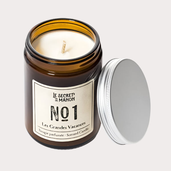 Les Choses Simples Candle N°1