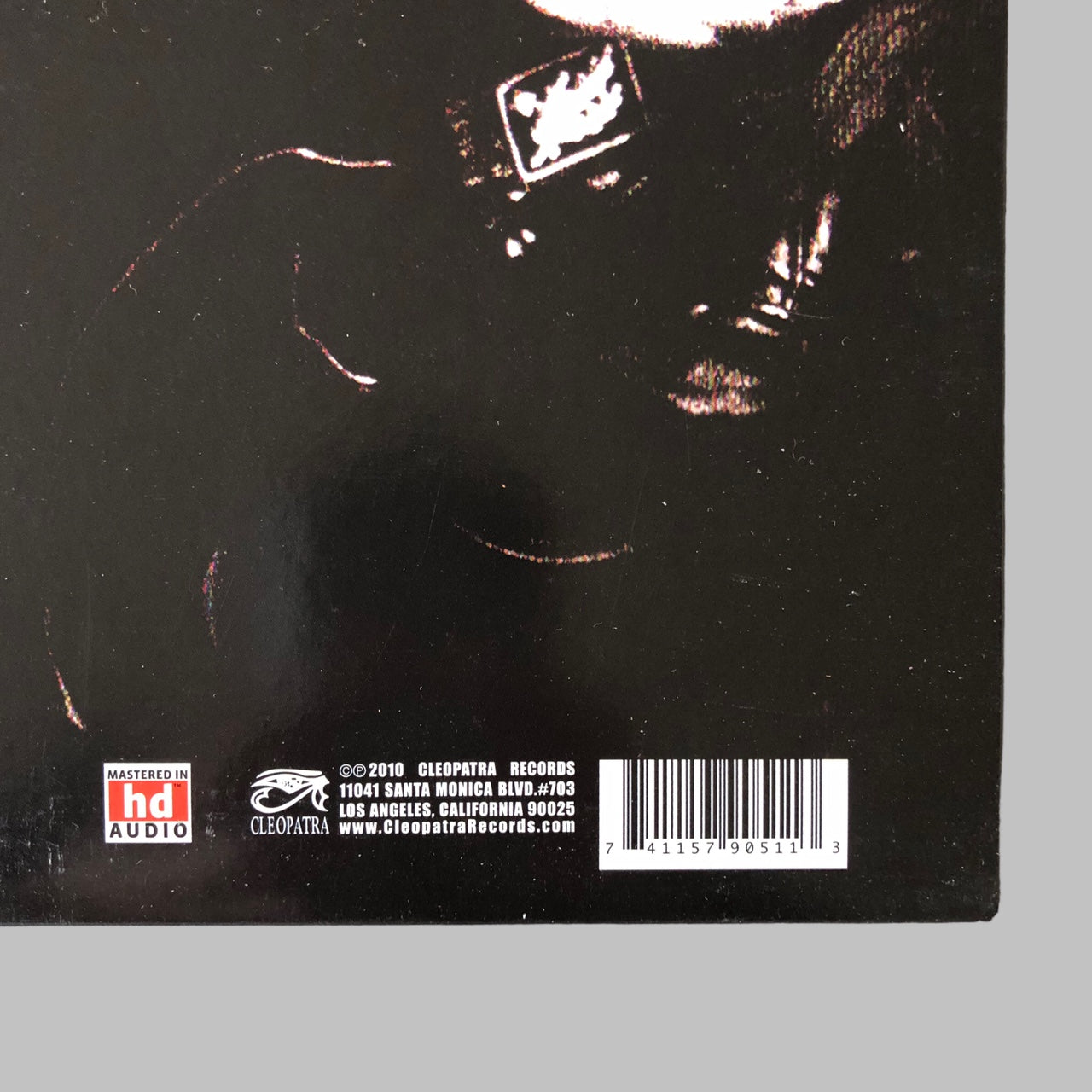 LP Vinyl - Iggy and the Stooges - Jesus Loves the Stooges