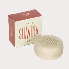 Suavina - Original Natural Soap - 60ml