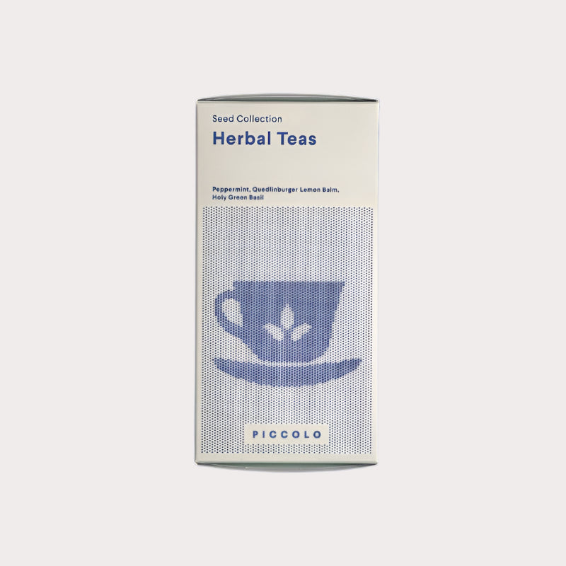 Piccolo Seeds - Herbal Teas