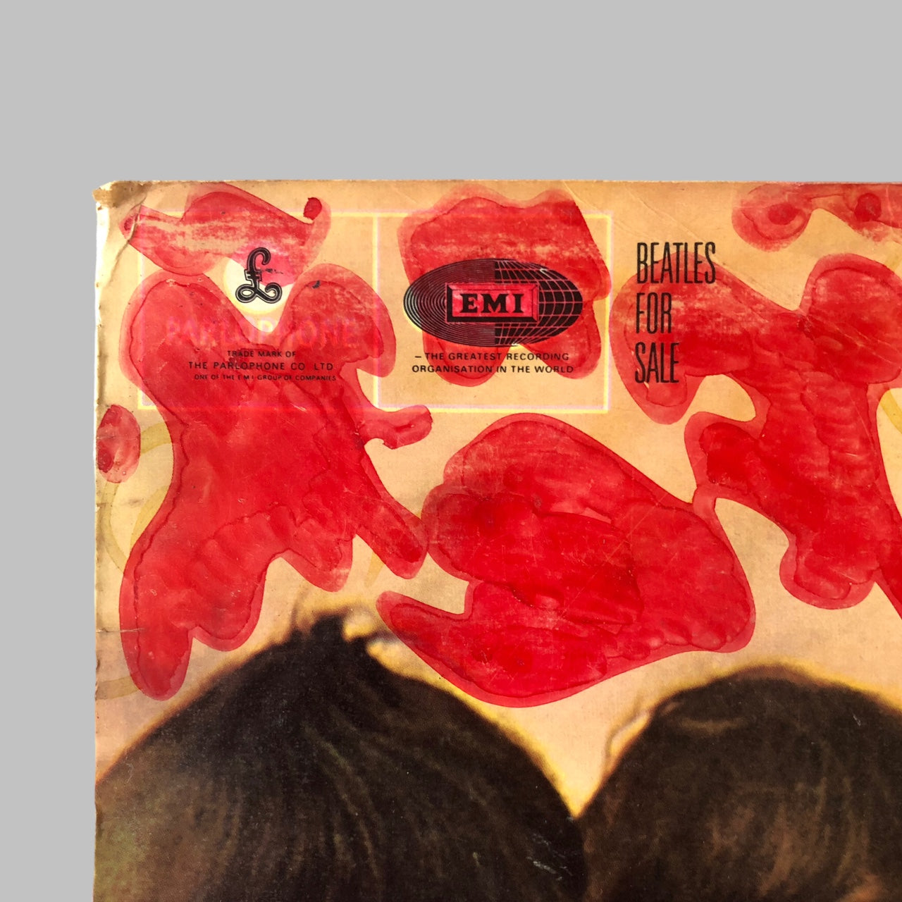 LP Vinyl - The Beatles - For Sale.